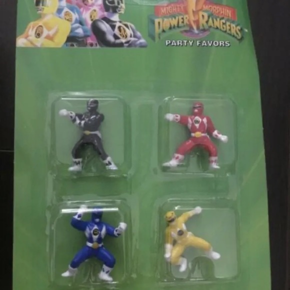 BNIP sabans mighty morphin power rangers - Picture 2 of 5